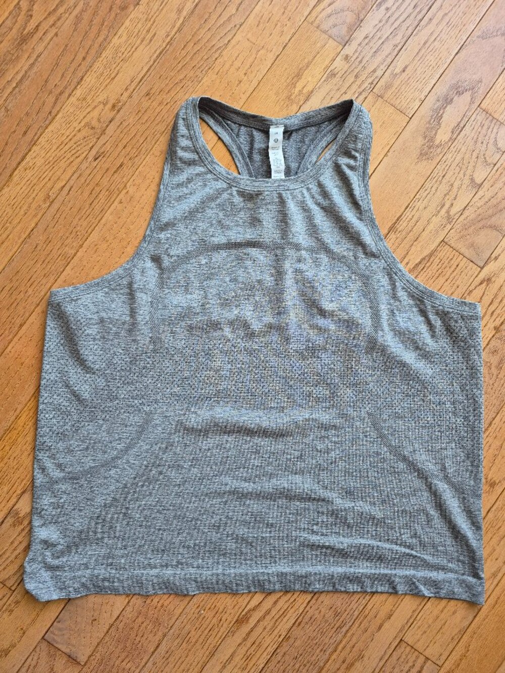 Lululemon Swiftly Tech Racerback 14 - Picture 2 of 7